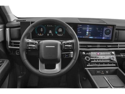 2027 Hyundai Santa Fe SE