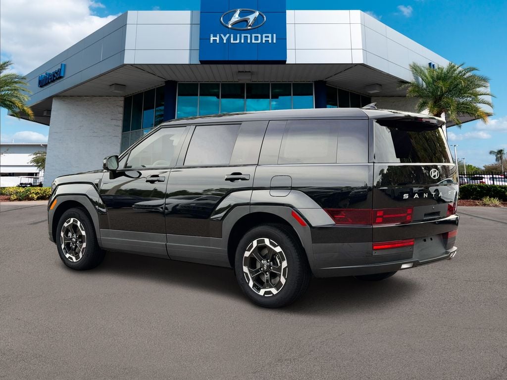 2027 Hyundai Santa Fe SE