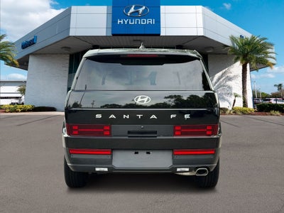 2027 Hyundai Santa Fe SE