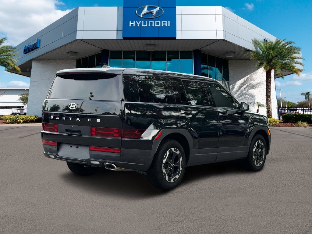 2027 Hyundai Santa Fe SE