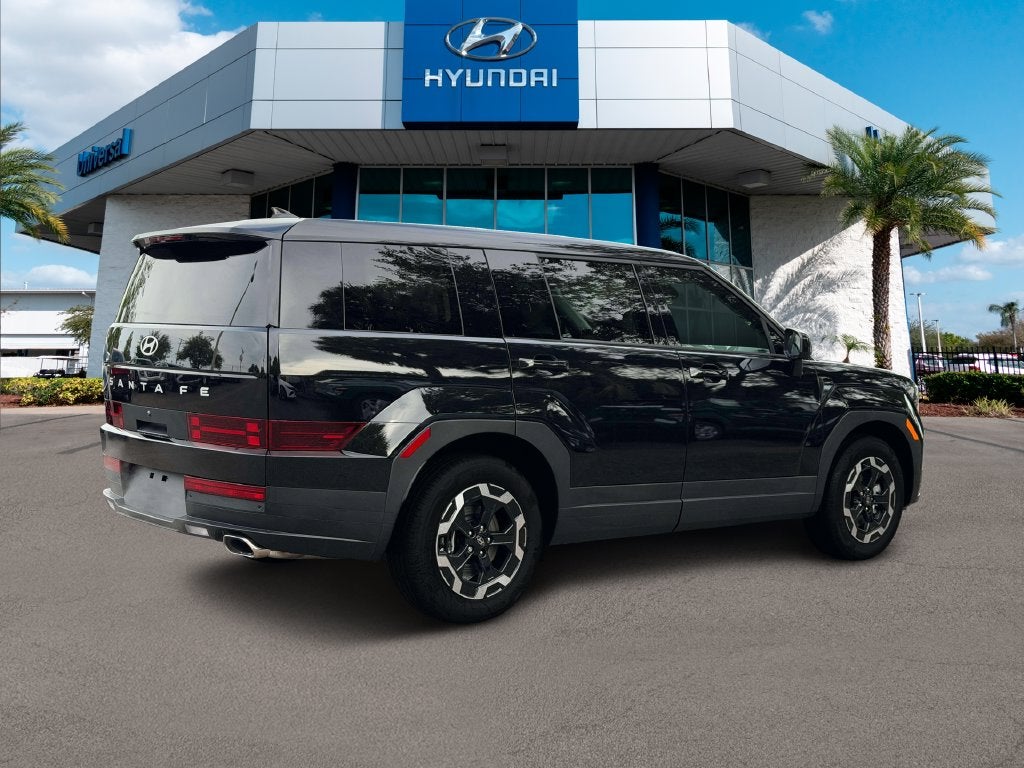 2027 Hyundai Santa Fe SE