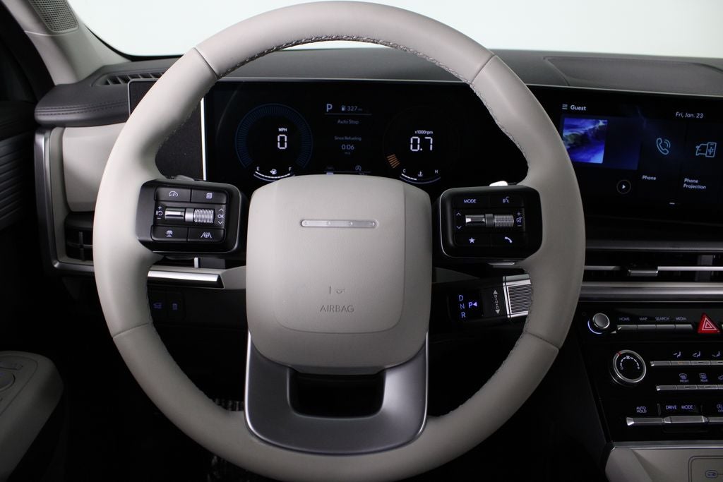 2026 Hyundai Santa Fe SE