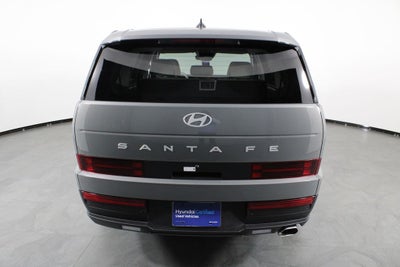 2026 Hyundai Santa Fe SE
