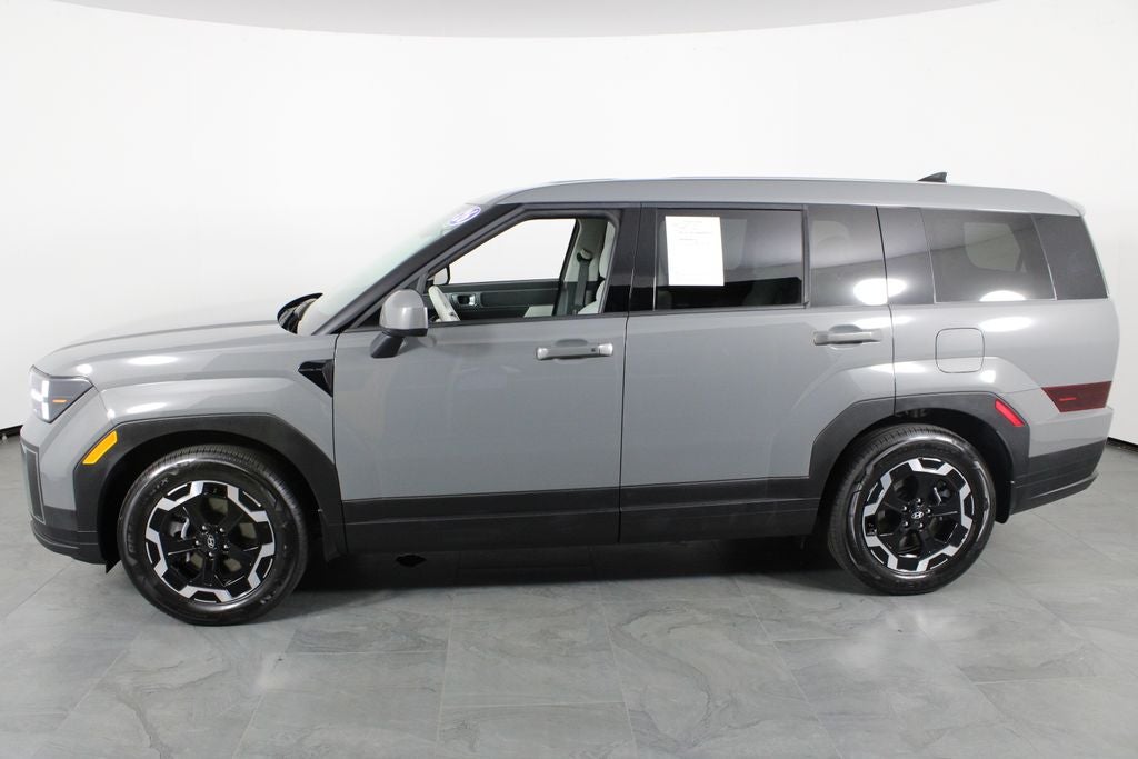 2026 Hyundai Santa Fe SE