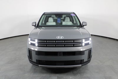 2026 Hyundai Santa Fe SE