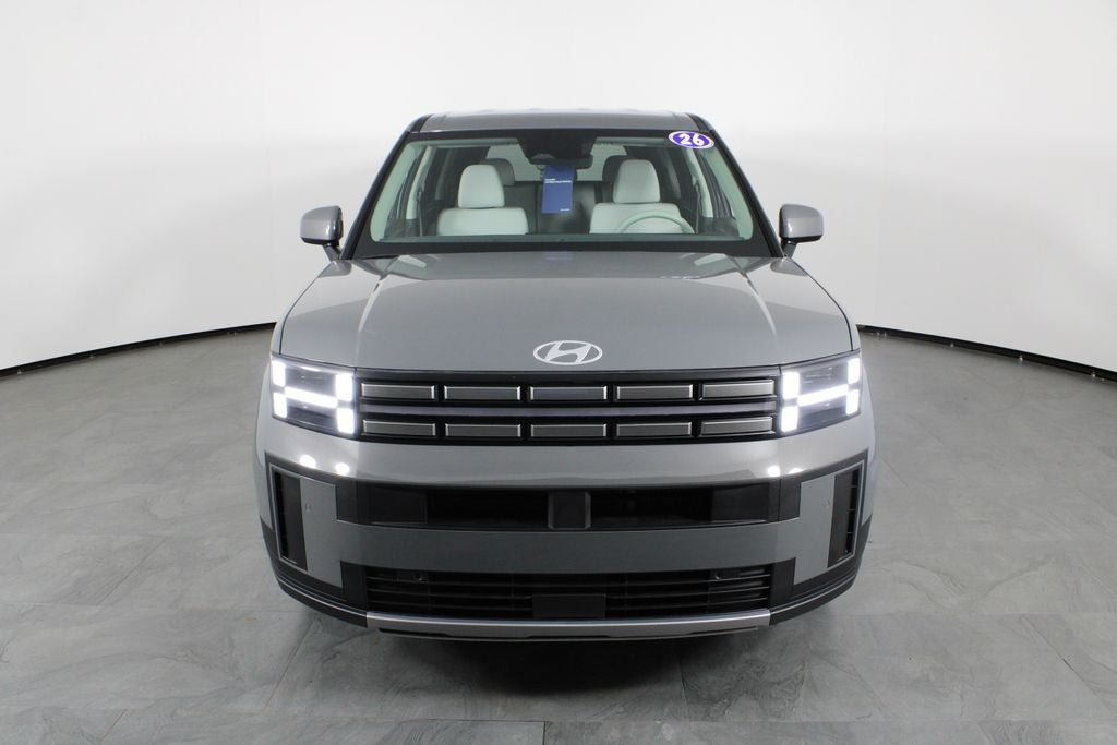 2026 Hyundai Santa Fe SE