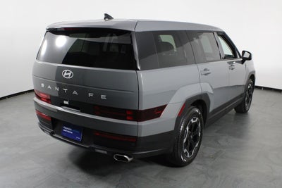 2026 Hyundai Santa Fe SE