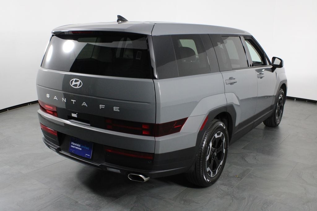 2026 Hyundai Santa Fe SE