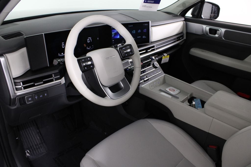 2026 Hyundai Santa Fe SE