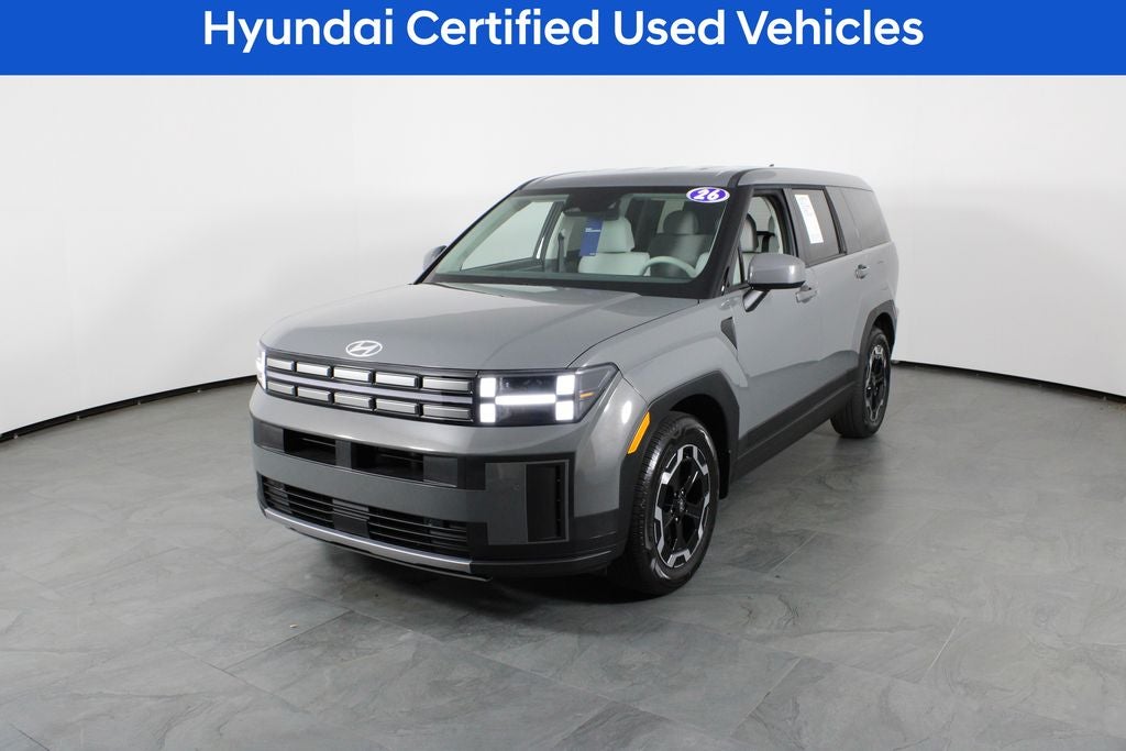 2026 Hyundai Santa Fe SE