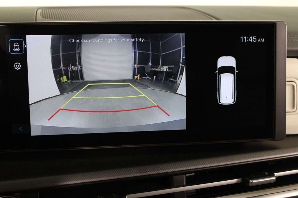 2026 Hyundai Santa Fe SE