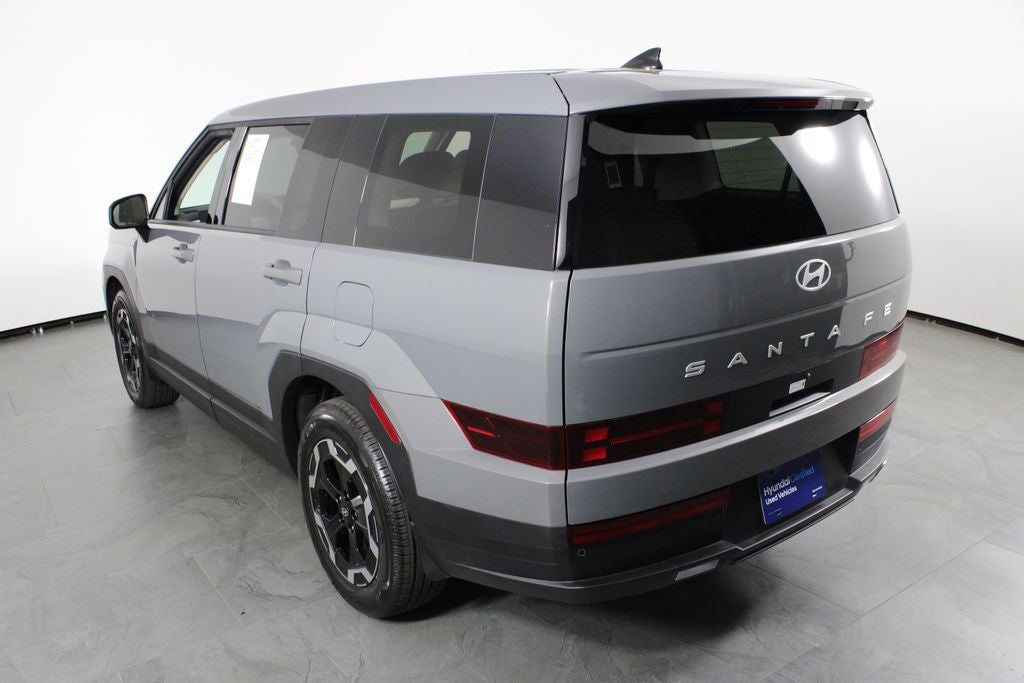 2026 Hyundai Santa Fe SE