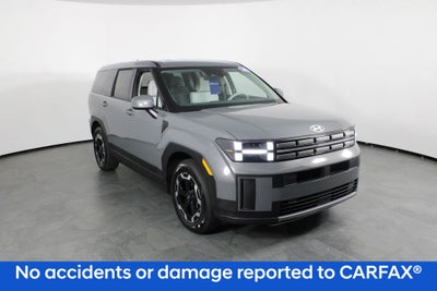 2026 Hyundai Santa Fe SE