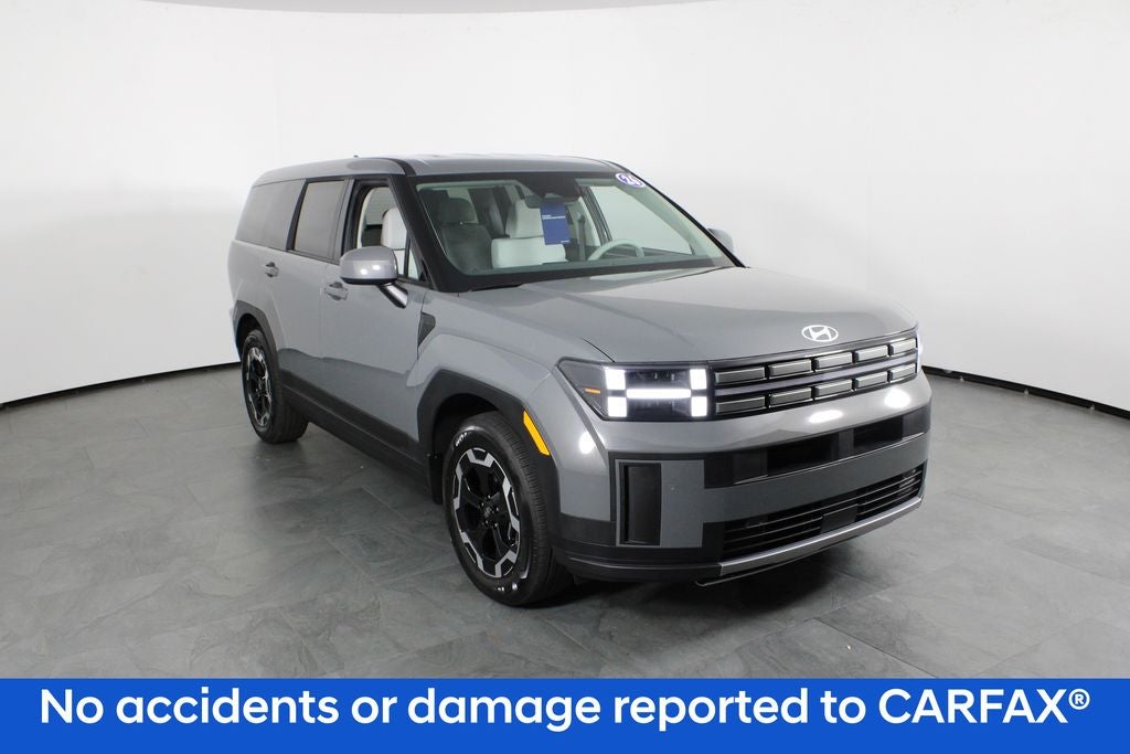 2026 Hyundai Santa Fe SE