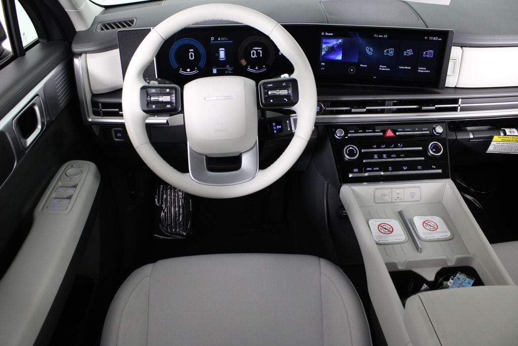 2026 Hyundai Santa Fe SE