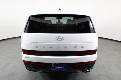 2026 Hyundai Santa Fe SE