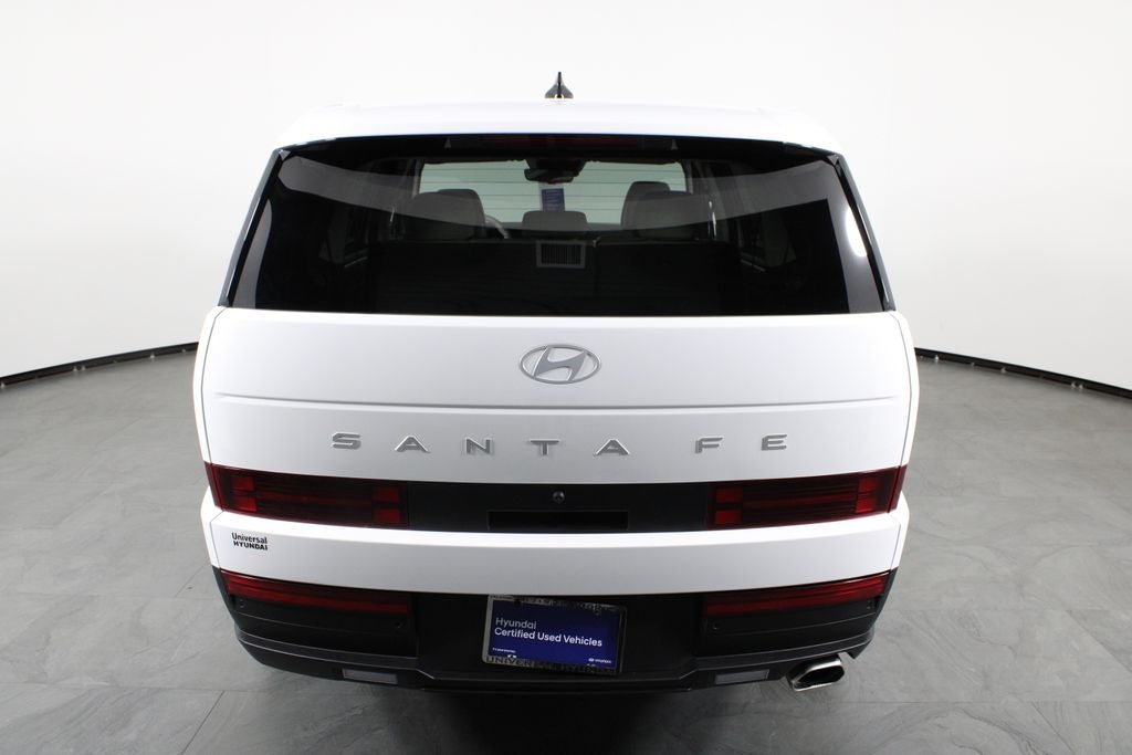 2026 Hyundai Santa Fe SE