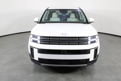 2026 Hyundai Santa Fe SE