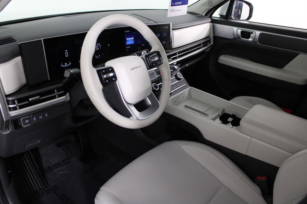 2026 Hyundai Santa Fe SE