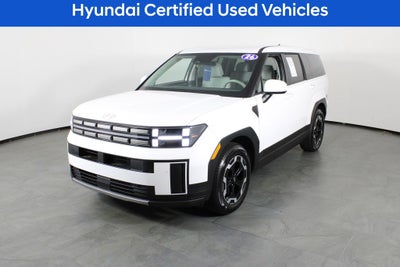 2026 Hyundai Santa Fe SE