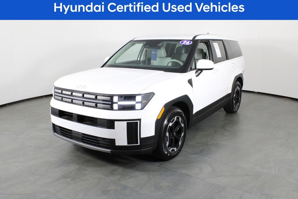 2026 Hyundai Santa Fe SE