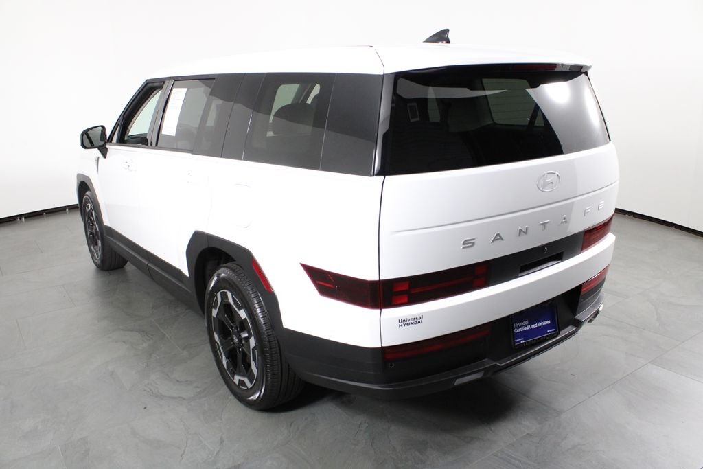 2026 Hyundai Santa Fe SE
