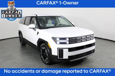 2026 Hyundai Santa Fe SE