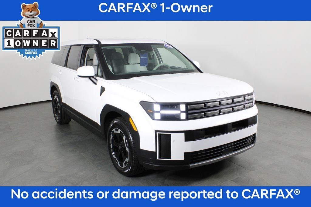 2026 Hyundai Santa Fe SE