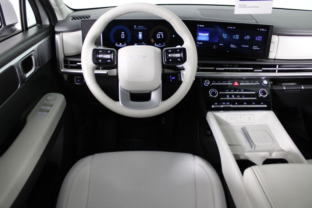 2026 Hyundai Santa Fe SE