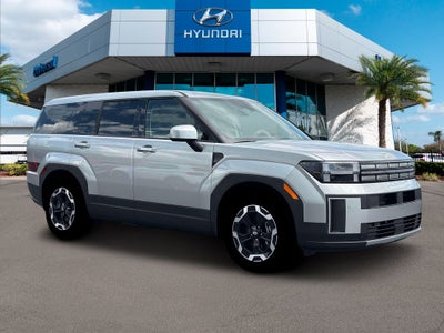 2026 Hyundai Santa Fe SE