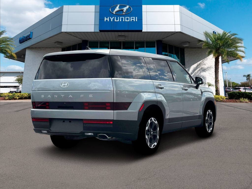 2026 Hyundai Santa Fe SE