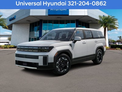 2026 Hyundai Santa Fe SE