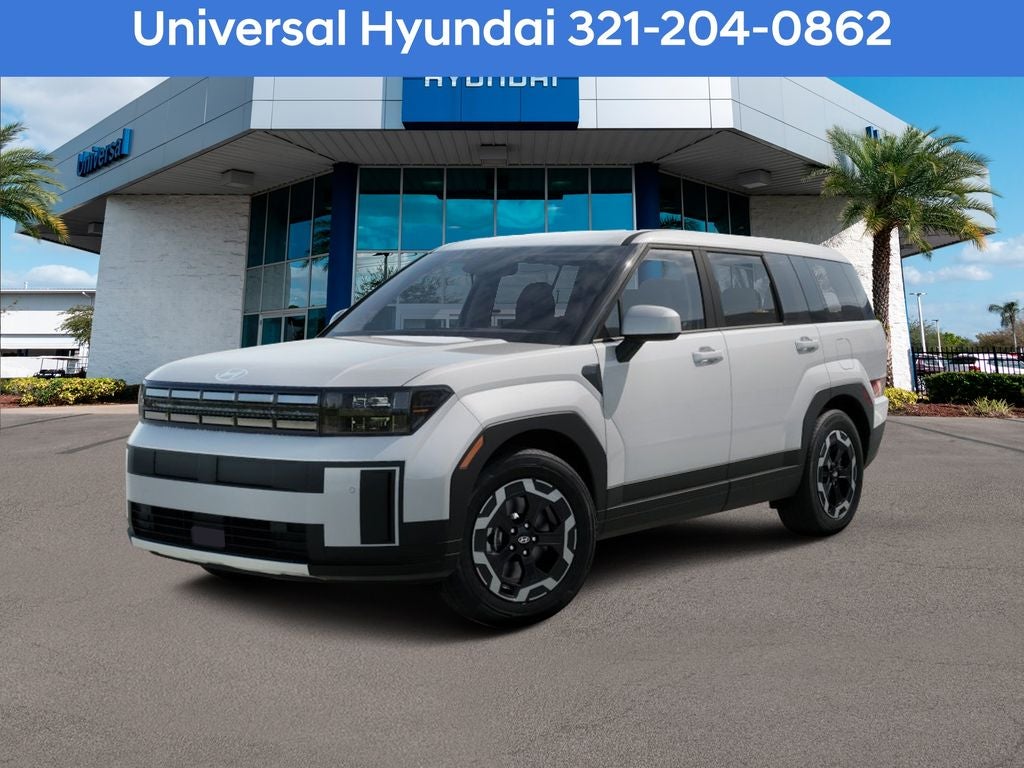 2026 Hyundai Santa Fe SE