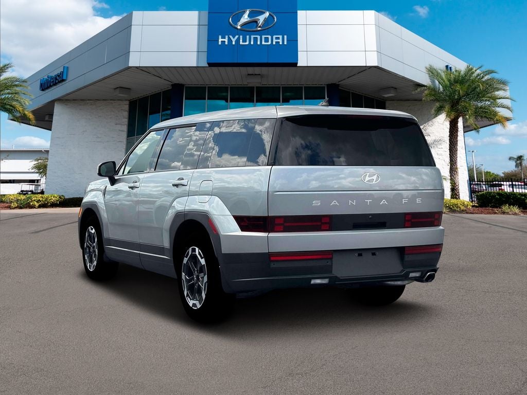 2026 Hyundai Santa Fe SE