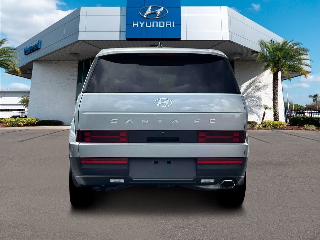2026 Hyundai Santa Fe SE
