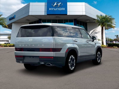 2026 Hyundai Santa Fe SE