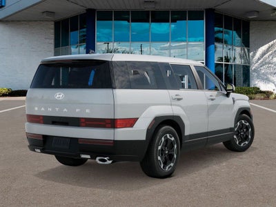 2026 Hyundai Santa Fe SE