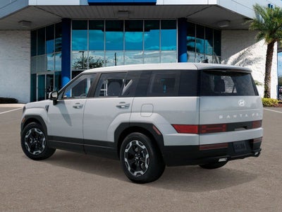 2026 Hyundai Santa Fe SE