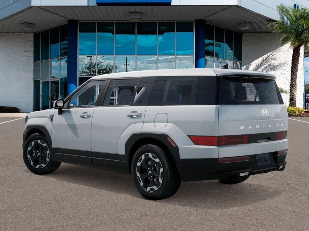 2026 Hyundai Santa Fe SE