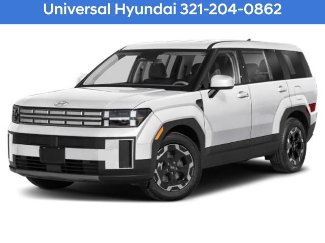 2027 Hyundai Santa Fe SE