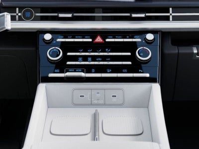 2027 Hyundai Santa Fe SE