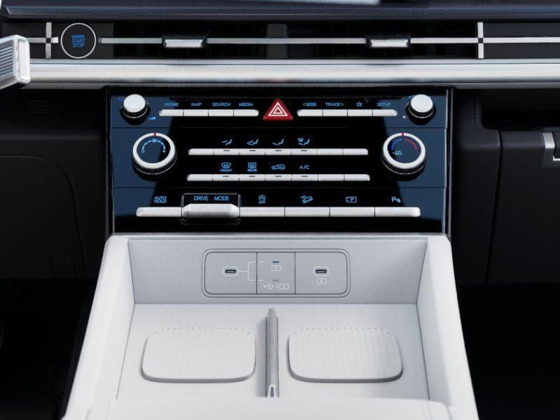 2027 Hyundai Santa Fe SE