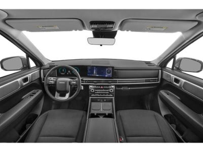 2027 Hyundai Santa Fe SE