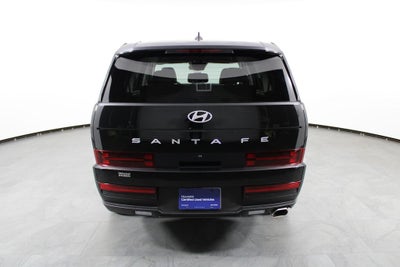 2026 Hyundai Santa Fe SE