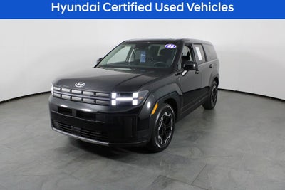 2026 Hyundai Santa Fe SE