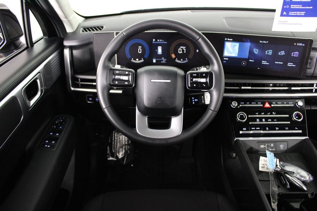 2026 Hyundai Santa Fe SE