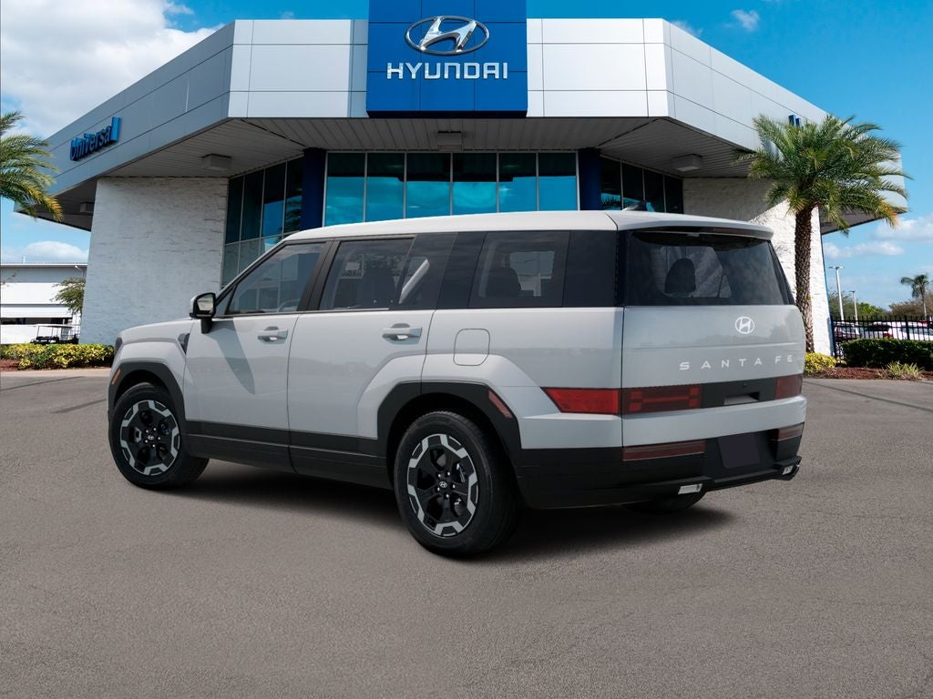 2026 Hyundai Santa Fe SE