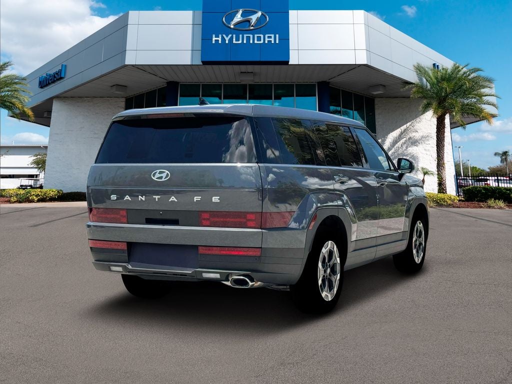 2026 Hyundai Santa Fe SE