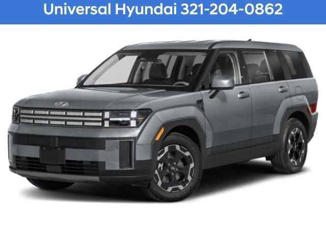 2027 Hyundai Santa Fe SE
