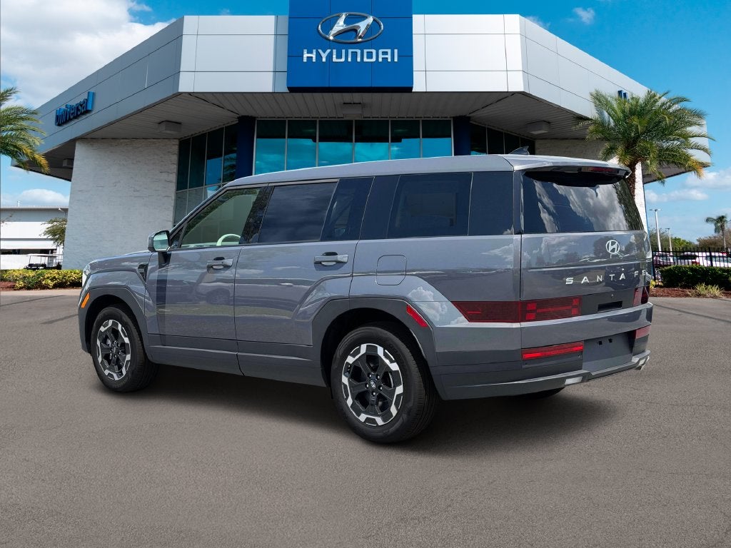 2027 Hyundai Santa Fe SE